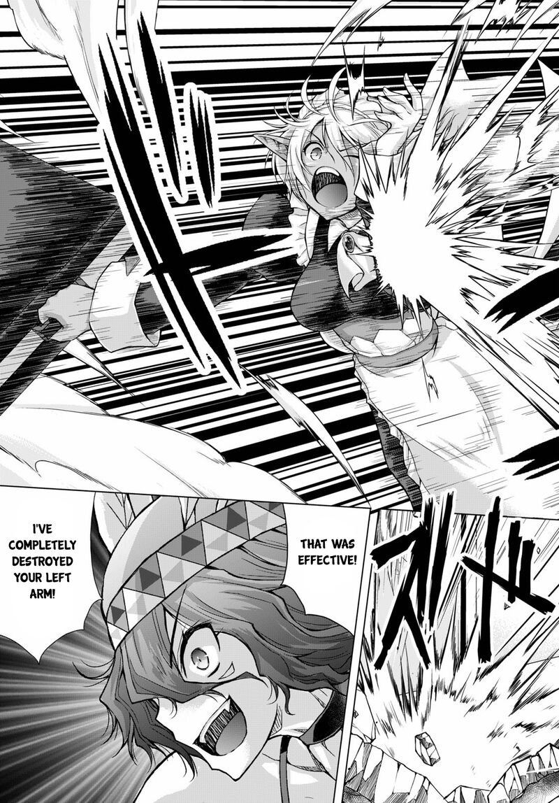 Gunota Ga Mahou Sekai Ni Tensei Shitara Gendai Heiki De Guntai Harem O Tsukucchaimashita 66 10