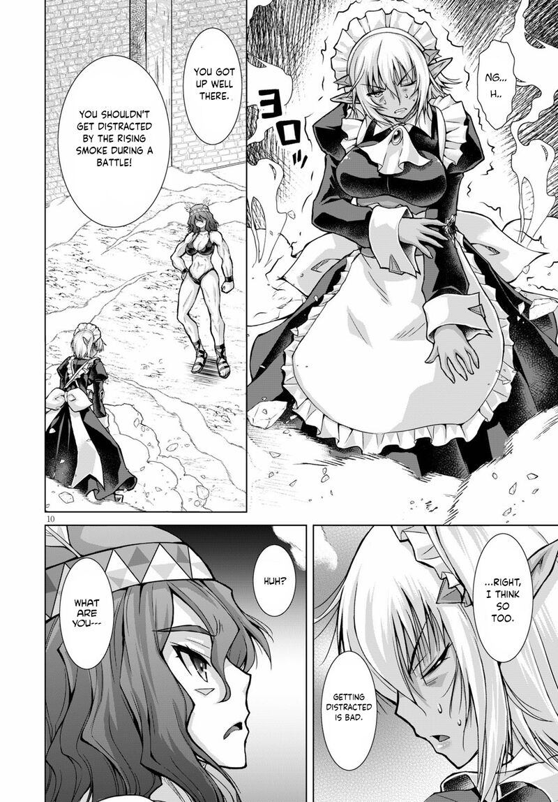 Gunota Ga Mahou Sekai Ni Tensei Shitara Gendai Heiki De Guntai Harem O Tsukucchaimashita 66 11
