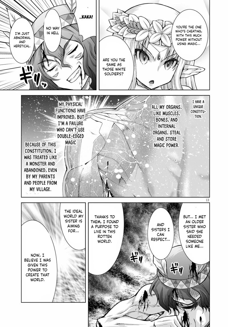 Gunota Ga Mahou Sekai Ni Tensei Shitara Gendai Heiki De Guntai Harem O Tsukucchaimashita 66 14