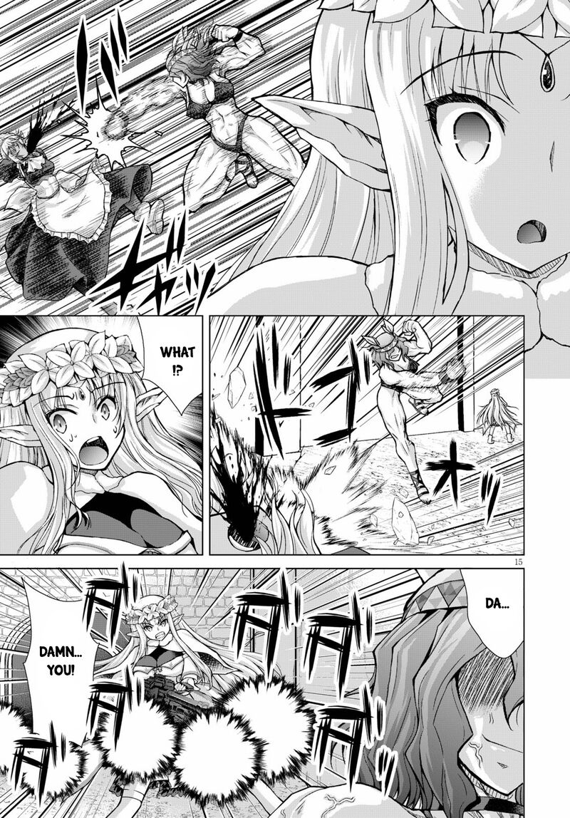 Gunota Ga Mahou Sekai Ni Tensei Shitara Gendai Heiki De Guntai Harem O Tsukucchaimashita 66 16