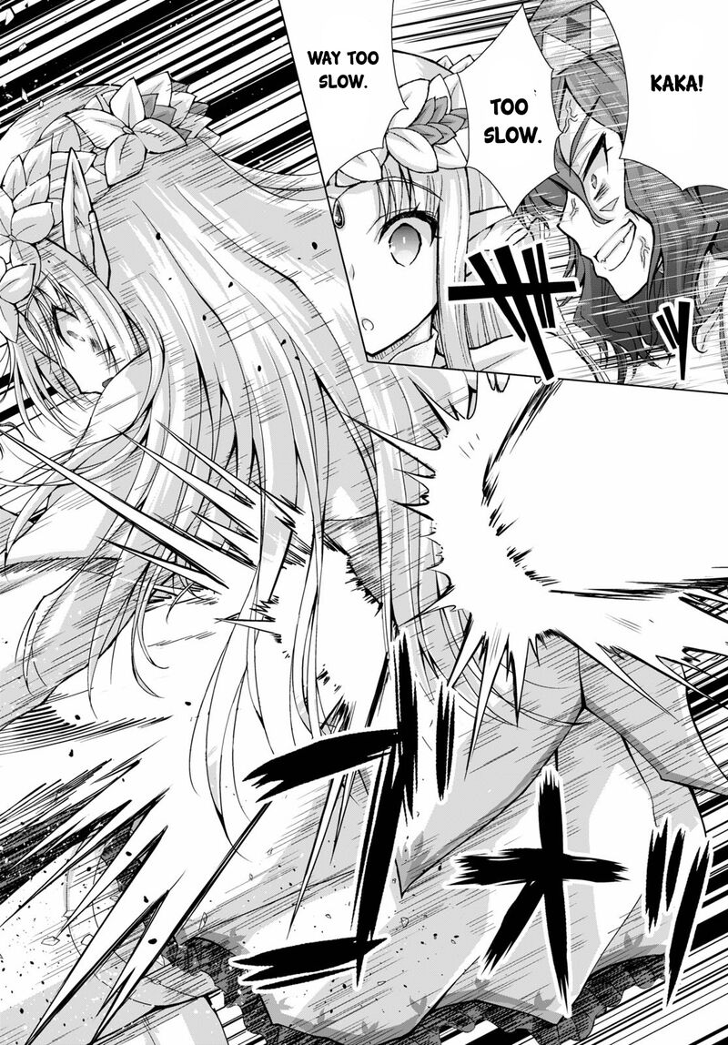 Gunota Ga Mahou Sekai Ni Tensei Shitara Gendai Heiki De Guntai Harem O Tsukucchaimashita 66 17