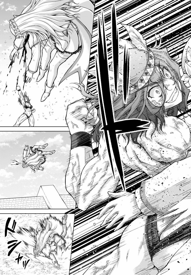 Gunota Ga Mahou Sekai Ni Tensei Shitara Gendai Heiki De Guntai Harem O Tsukucchaimashita 66 18