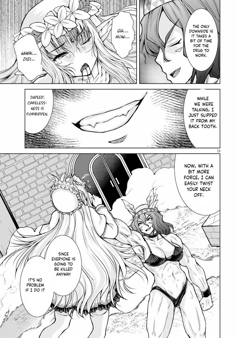 Gunota Ga Mahou Sekai Ni Tensei Shitara Gendai Heiki De Guntai Harem O Tsukucchaimashita 66 20