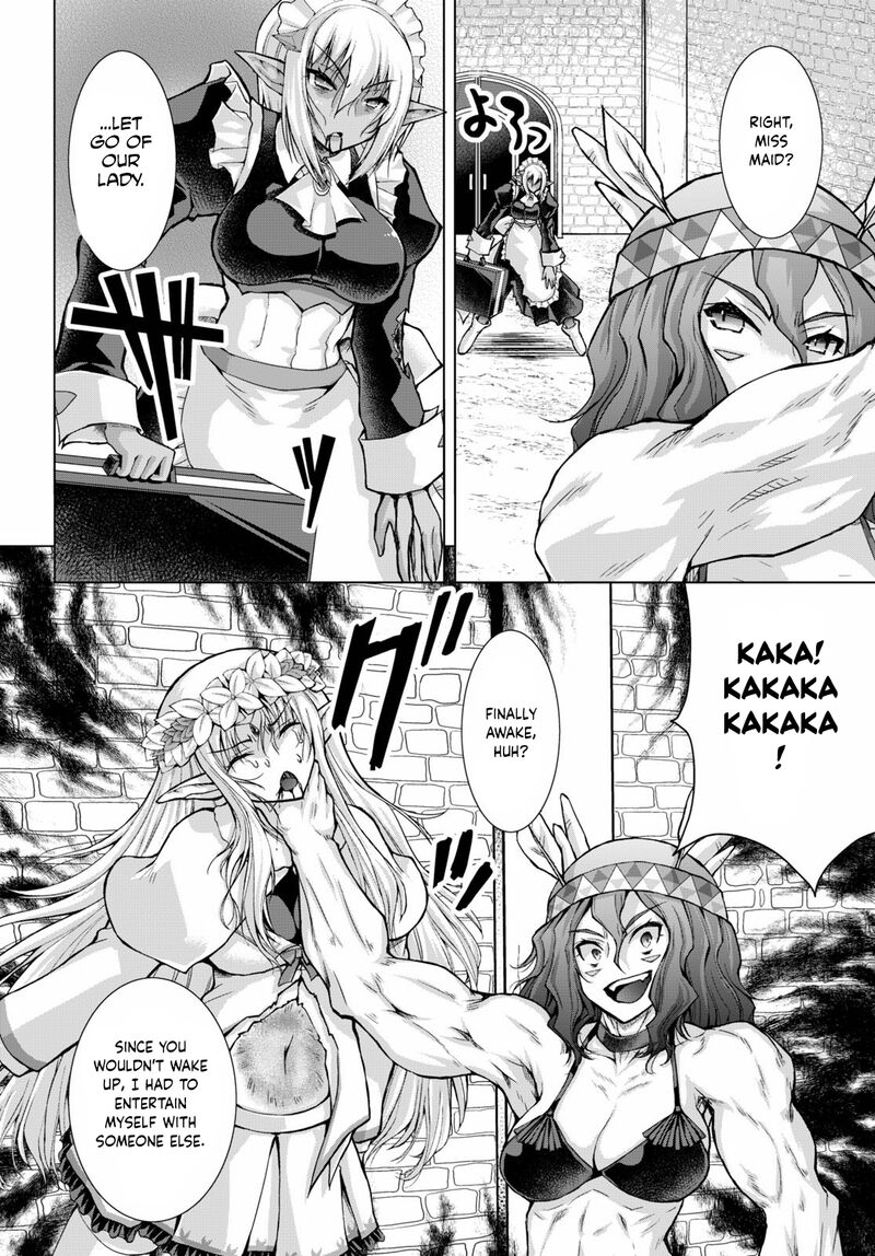 Gunota Ga Mahou Sekai Ni Tensei Shitara Gendai Heiki De Guntai Harem O Tsukucchaimashita 66 21