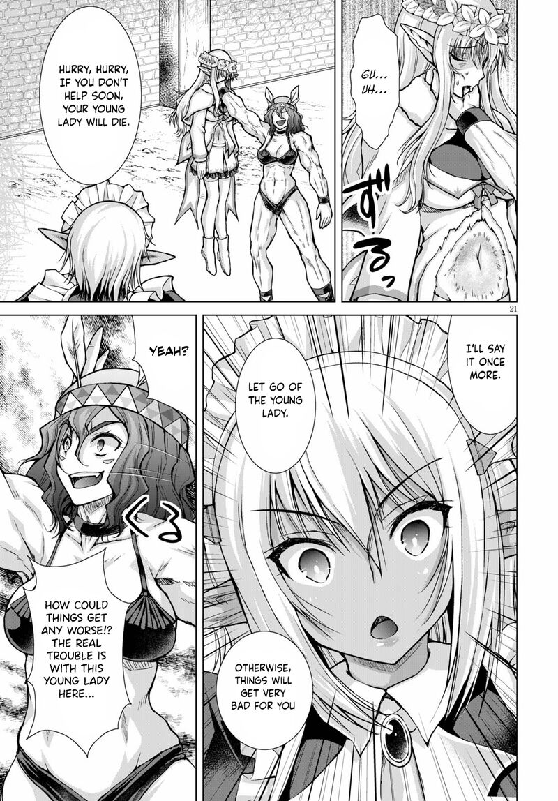 Gunota Ga Mahou Sekai Ni Tensei Shitara Gendai Heiki De Guntai Harem O Tsukucchaimashita 66 22
