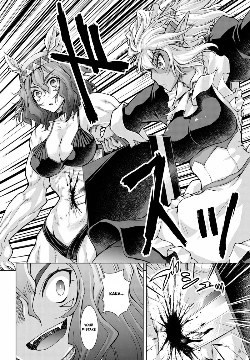 Gunota Ga Mahou Sekai Ni Tensei Shitara Gendai Heiki De Guntai Harem O Tsukucchaimashita 66 25
