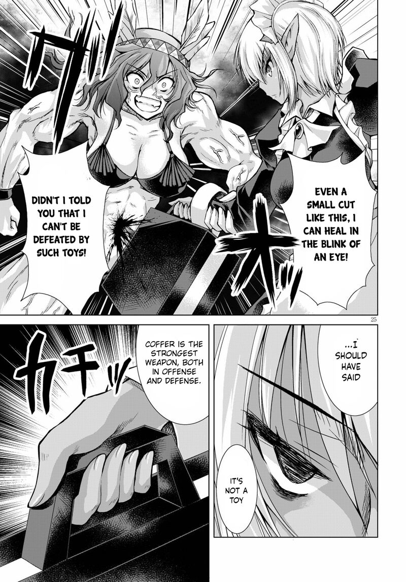 Gunota Ga Mahou Sekai Ni Tensei Shitara Gendai Heiki De Guntai Harem O Tsukucchaimashita 66 26