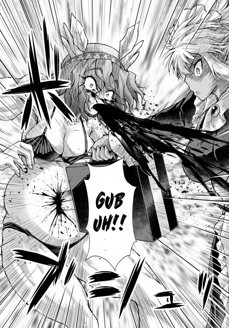 Gunota Ga Mahou Sekai Ni Tensei Shitara Gendai Heiki De Guntai Harem O Tsukucchaimashita 66 27
