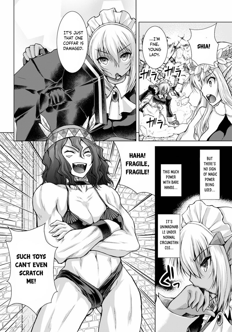Gunota Ga Mahou Sekai Ni Tensei Shitara Gendai Heiki De Guntai Harem O Tsukucchaimashita 66 3