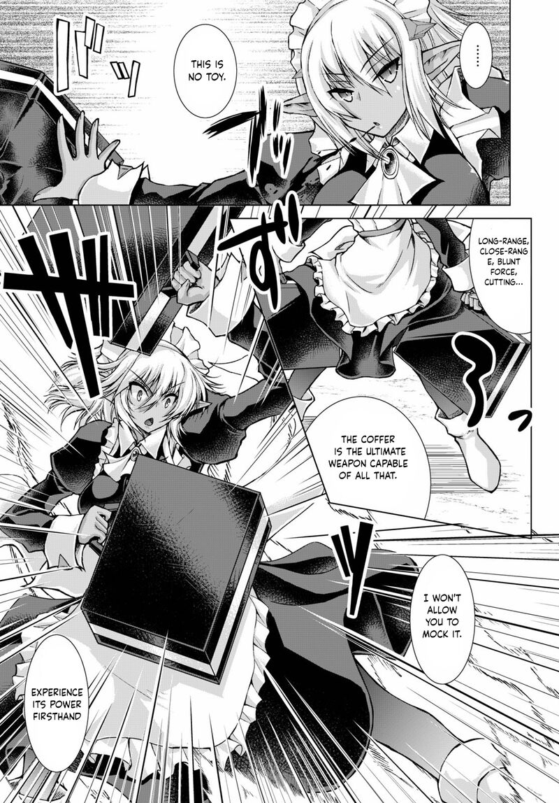 Gunota Ga Mahou Sekai Ni Tensei Shitara Gendai Heiki De Guntai Harem O Tsukucchaimashita 66 4