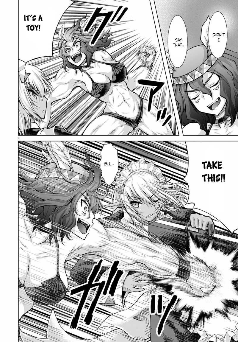 Gunota Ga Mahou Sekai Ni Tensei Shitara Gendai Heiki De Guntai Harem O Tsukucchaimashita 66 5