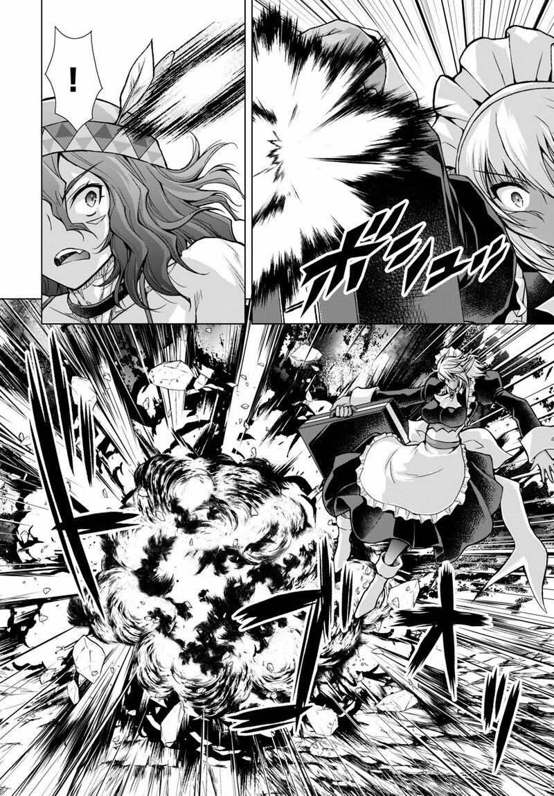 Gunota Ga Mahou Sekai Ni Tensei Shitara Gendai Heiki De Guntai Harem O Tsukucchaimashita 66 7
