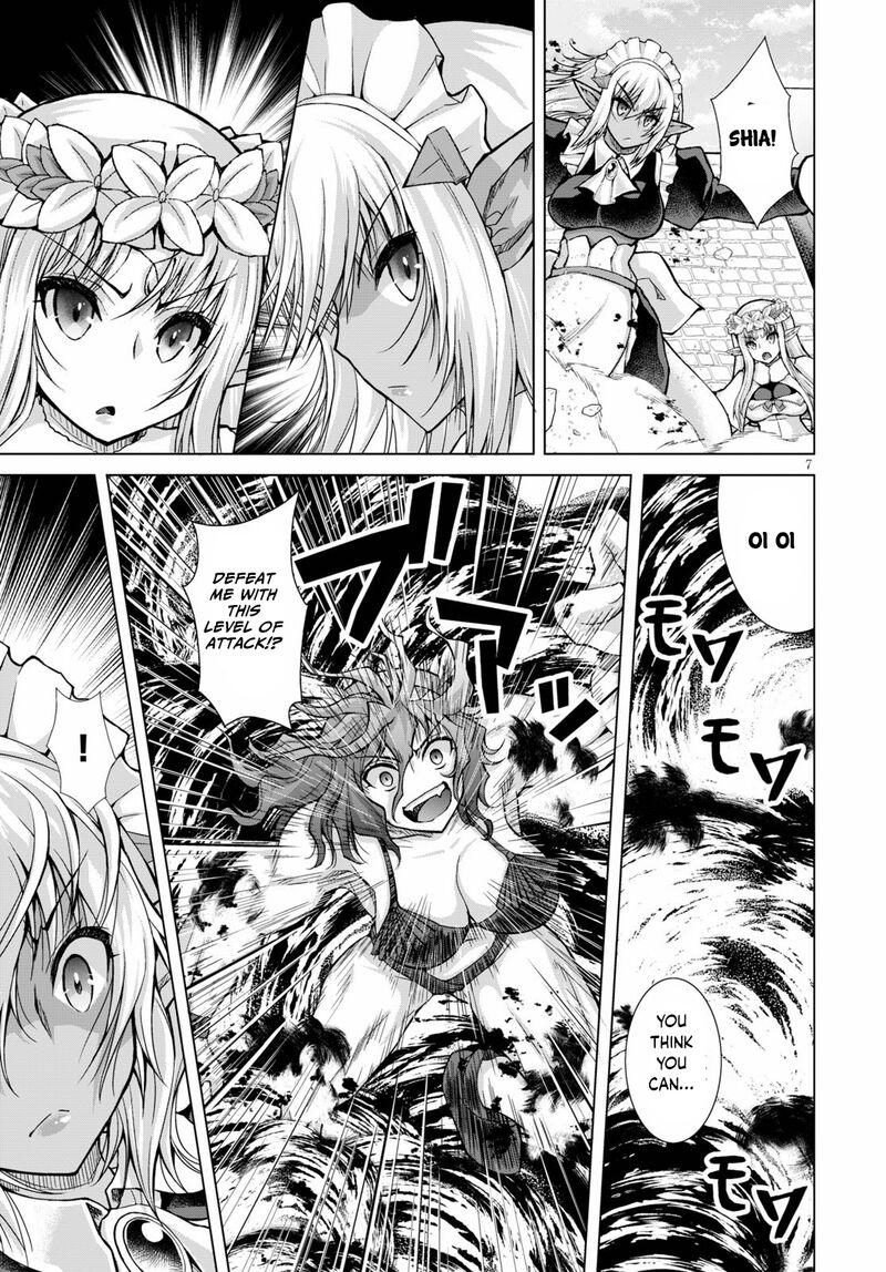 Gunota Ga Mahou Sekai Ni Tensei Shitara Gendai Heiki De Guntai Harem O Tsukucchaimashita 66 8