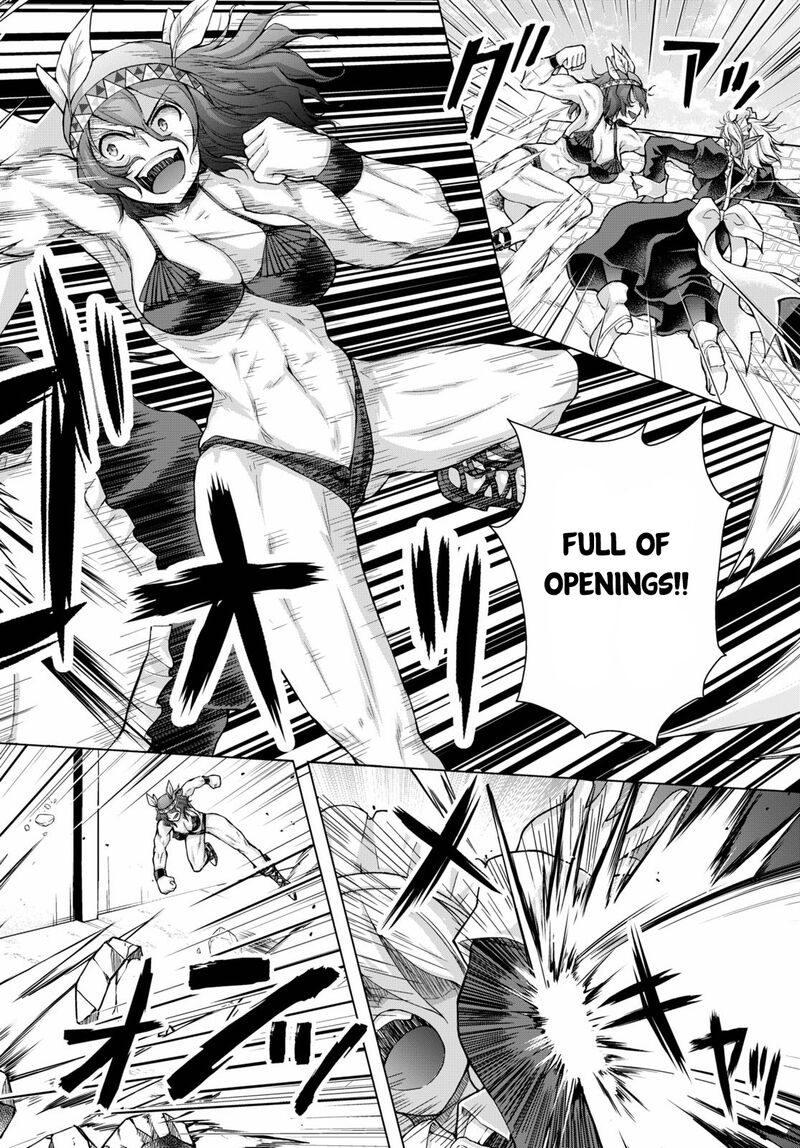Gunota Ga Mahou Sekai Ni Tensei Shitara Gendai Heiki De Guntai Harem O Tsukucchaimashita 66 9