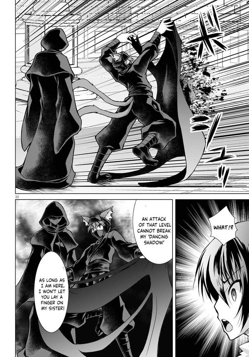 Gunota Ga Mahou Sekai Ni Tensei Shitara Gendai Heiki De Guntai Harem O Tsukucchaimashita 68 10