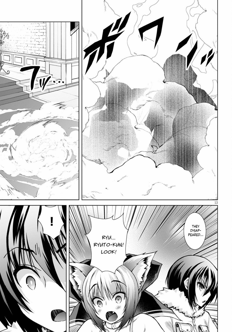 Gunota Ga Mahou Sekai Ni Tensei Shitara Gendai Heiki De Guntai Harem O Tsukucchaimashita 68 13