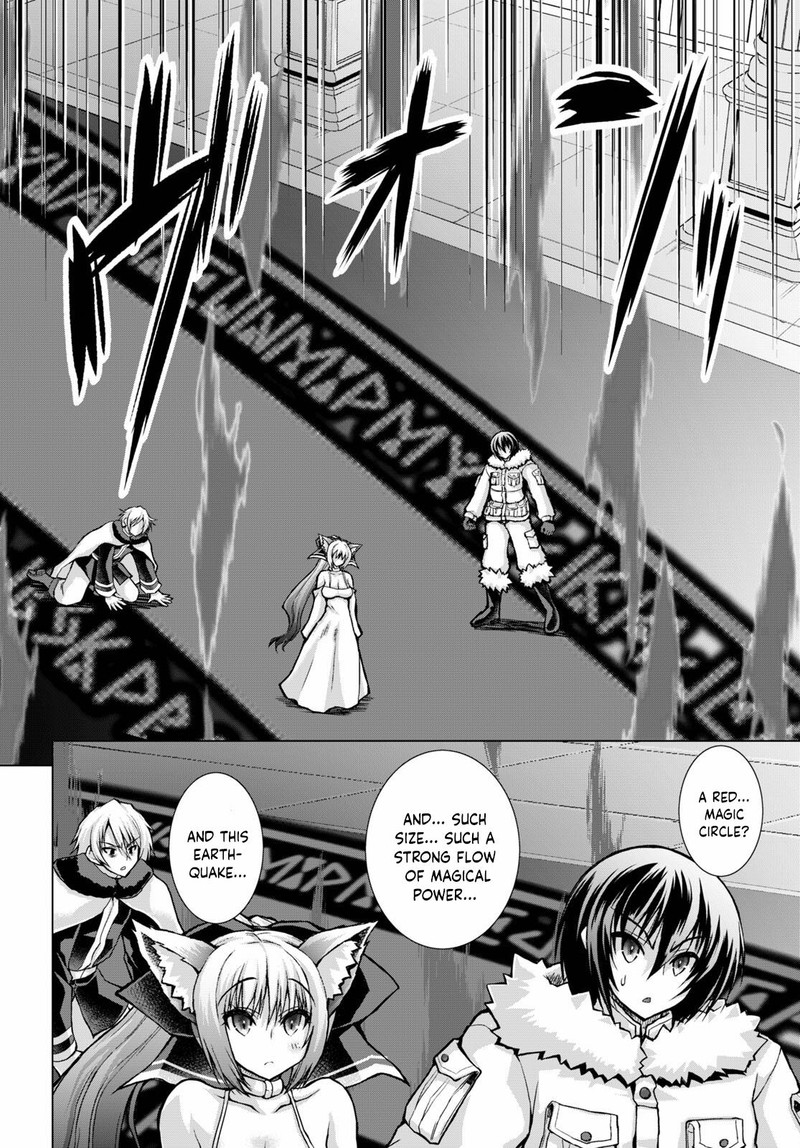 Gunota Ga Mahou Sekai Ni Tensei Shitara Gendai Heiki De Guntai Harem O Tsukucchaimashita 68 14