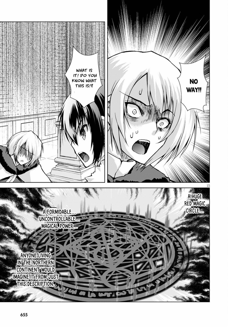 Gunota Ga Mahou Sekai Ni Tensei Shitara Gendai Heiki De Guntai Harem O Tsukucchaimashita 68 15