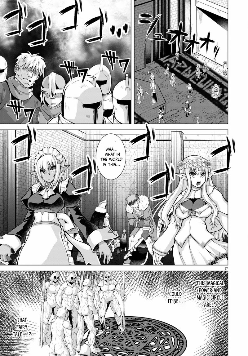 Gunota Ga Mahou Sekai Ni Tensei Shitara Gendai Heiki De Guntai Harem O Tsukucchaimashita 68 17