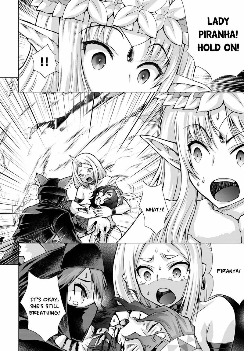 Gunota Ga Mahou Sekai Ni Tensei Shitara Gendai Heiki De Guntai Harem O Tsukucchaimashita 68 18