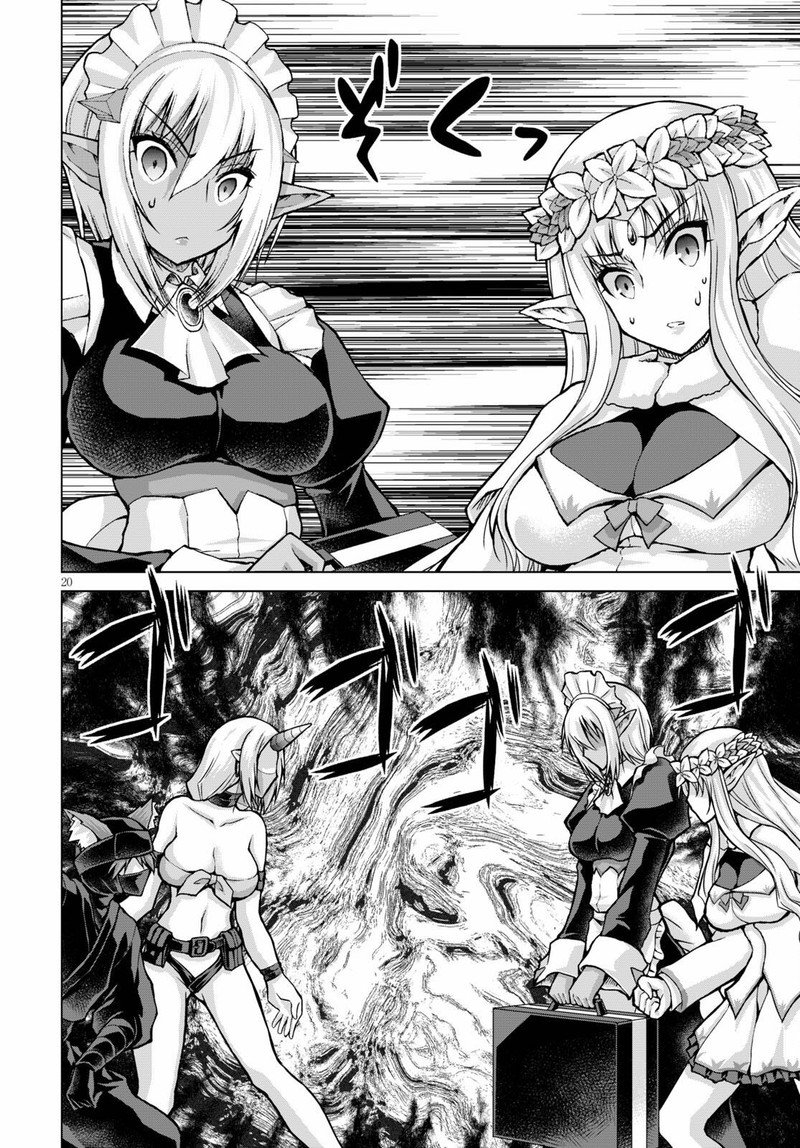 Gunota Ga Mahou Sekai Ni Tensei Shitara Gendai Heiki De Guntai Harem O Tsukucchaimashita 68 20