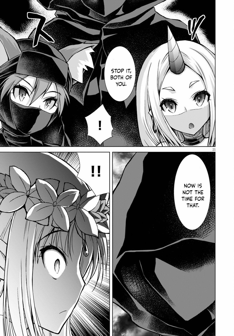 Gunota Ga Mahou Sekai Ni Tensei Shitara Gendai Heiki De Guntai Harem O Tsukucchaimashita 68 21