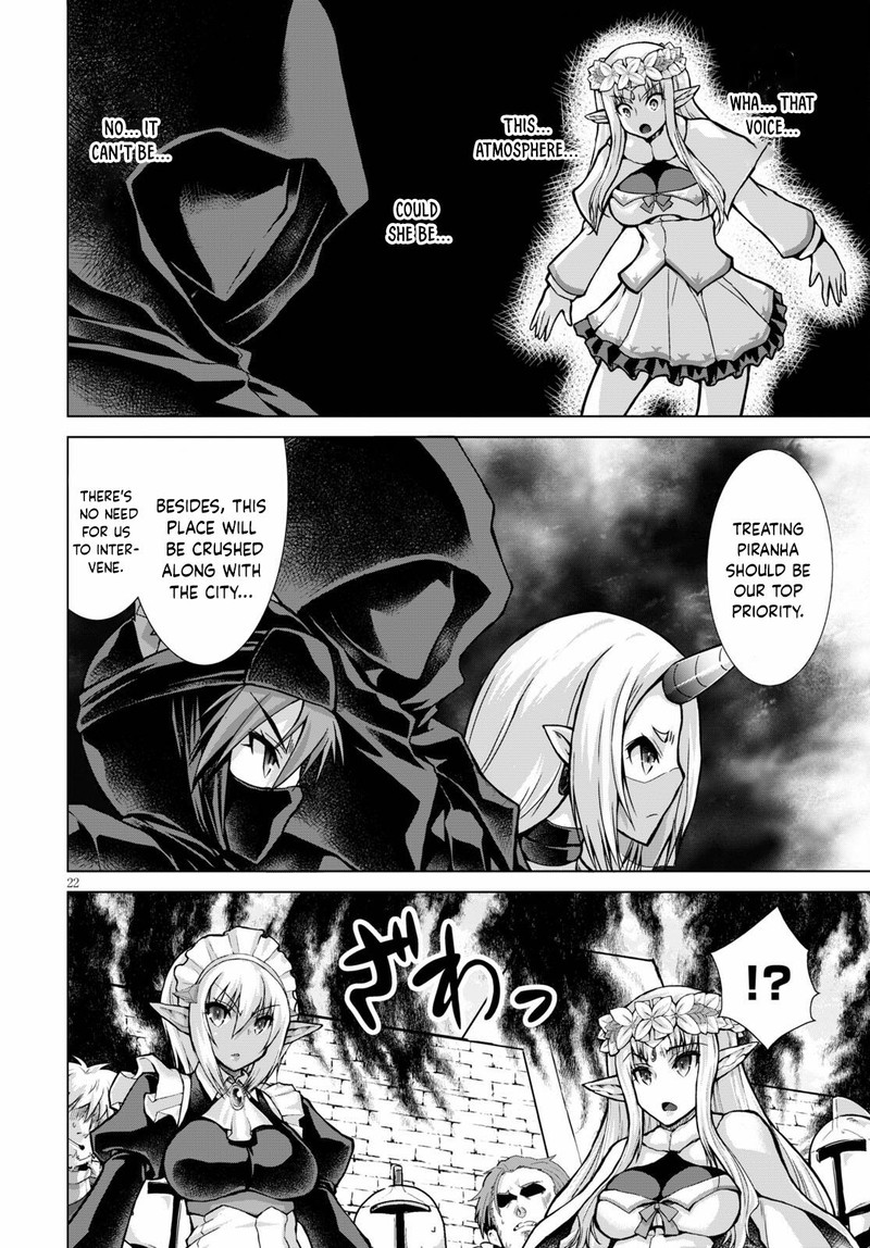 Gunota Ga Mahou Sekai Ni Tensei Shitara Gendai Heiki De Guntai Harem O Tsukucchaimashita 68 22