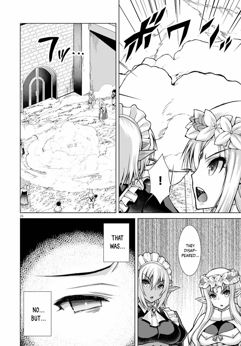 Gunota Ga Mahou Sekai Ni Tensei Shitara Gendai Heiki De Guntai Harem O Tsukucchaimashita 68 24