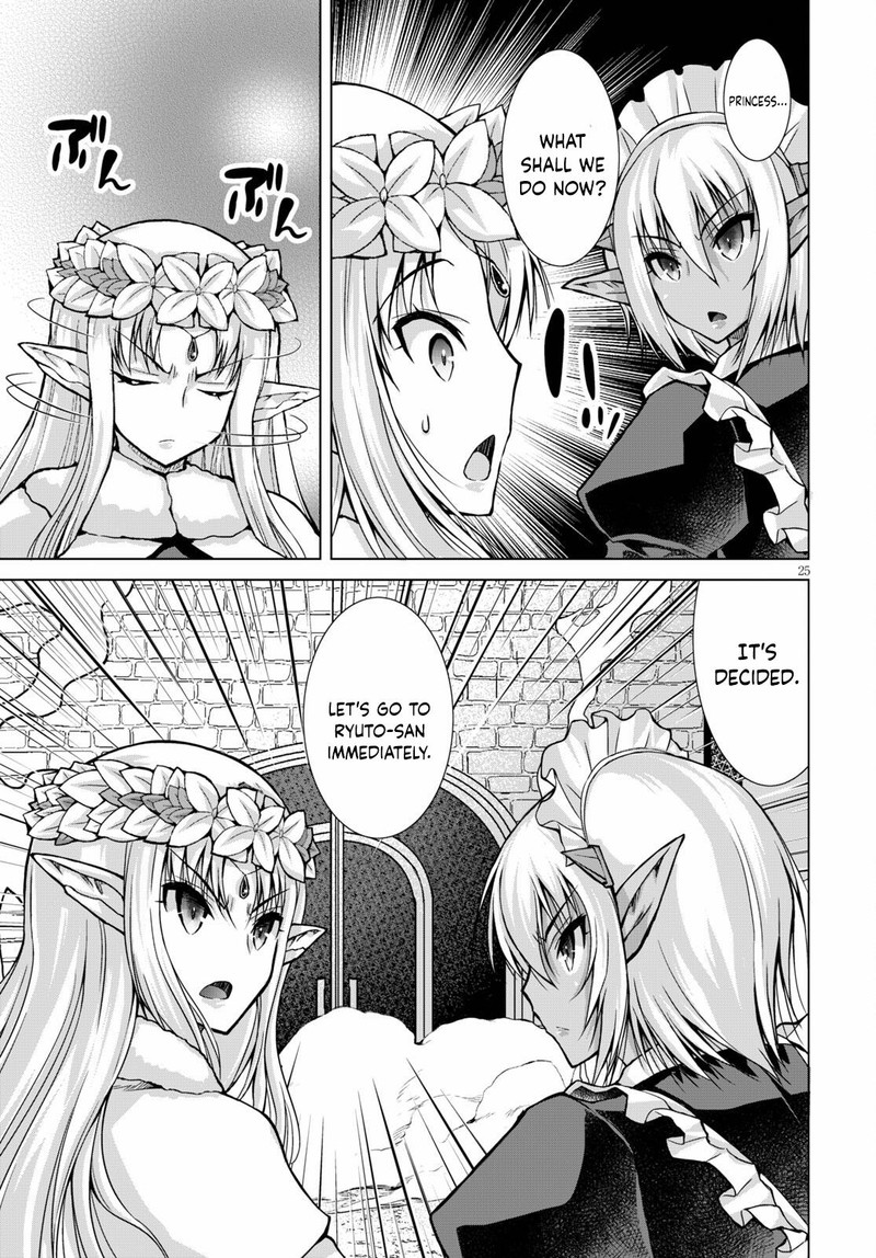 Gunota Ga Mahou Sekai Ni Tensei Shitara Gendai Heiki De Guntai Harem O Tsukucchaimashita 68 25