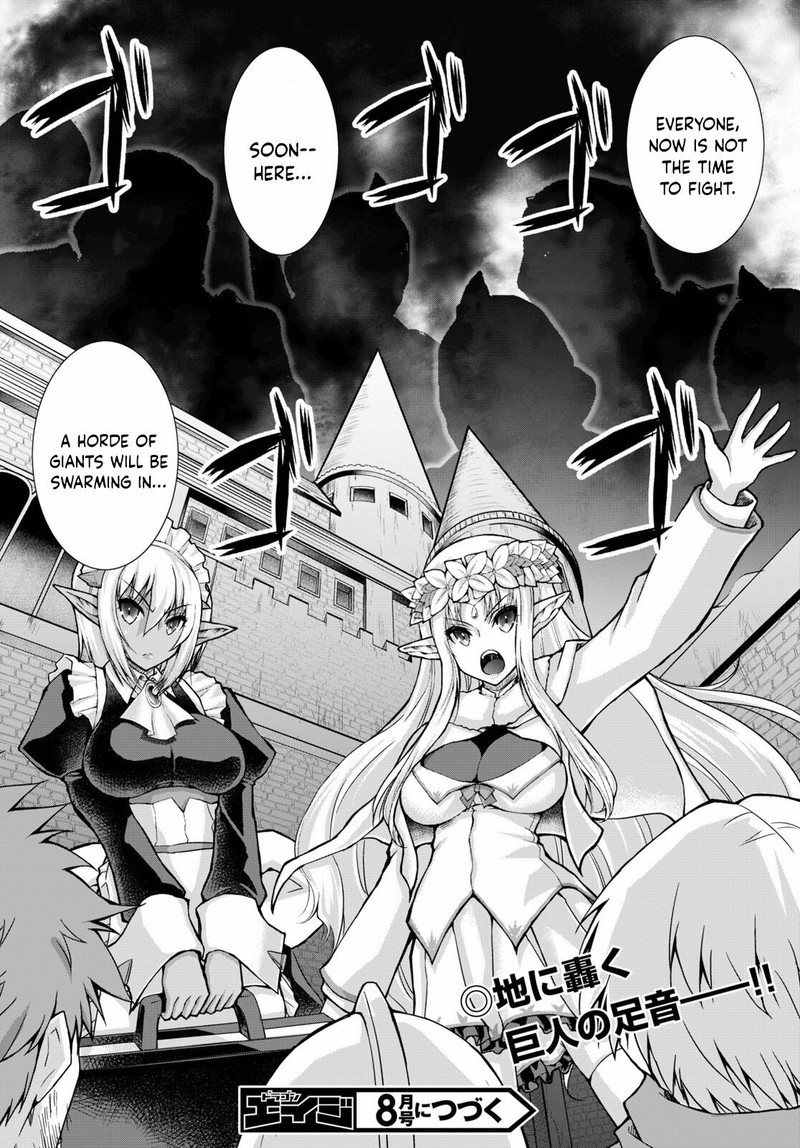 Gunota Ga Mahou Sekai Ni Tensei Shitara Gendai Heiki De Guntai Harem O Tsukucchaimashita 68 26