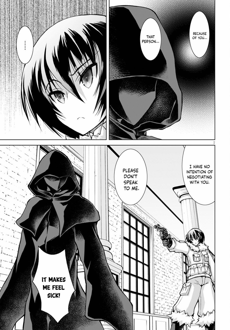 Gunota Ga Mahou Sekai Ni Tensei Shitara Gendai Heiki De Guntai Harem O Tsukucchaimashita 68 7