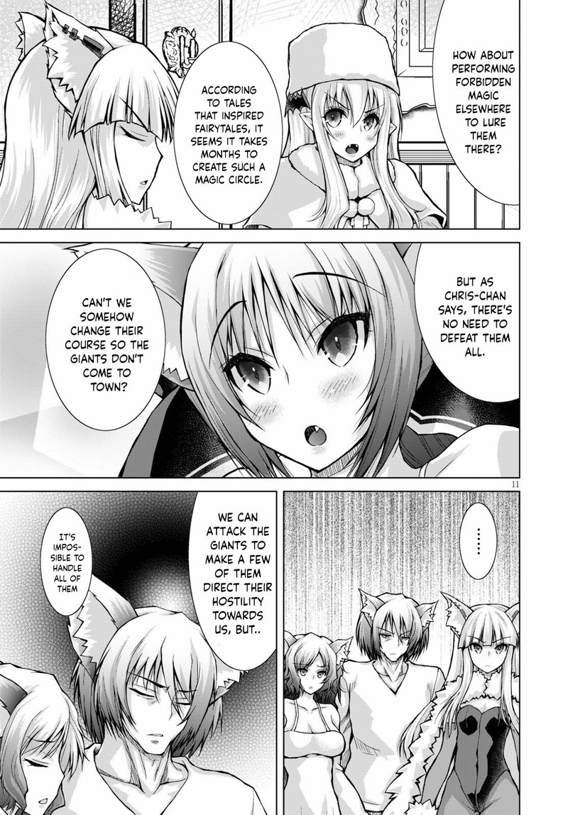 Gunota Ga Mahou Sekai Ni Tensei Shitara Gendai Heiki De Guntai Harem O Tsukucchaimashita 69 11