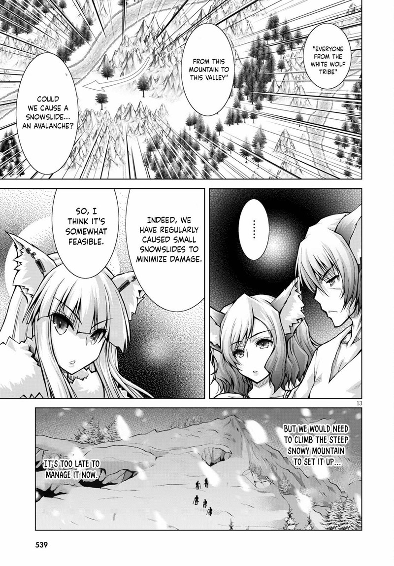 Gunota Ga Mahou Sekai Ni Tensei Shitara Gendai Heiki De Guntai Harem O Tsukucchaimashita 69 13