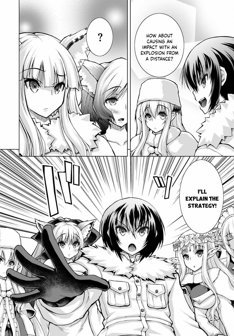 Gunota Ga Mahou Sekai Ni Tensei Shitara Gendai Heiki De Guntai Harem O Tsukucchaimashita 69 14