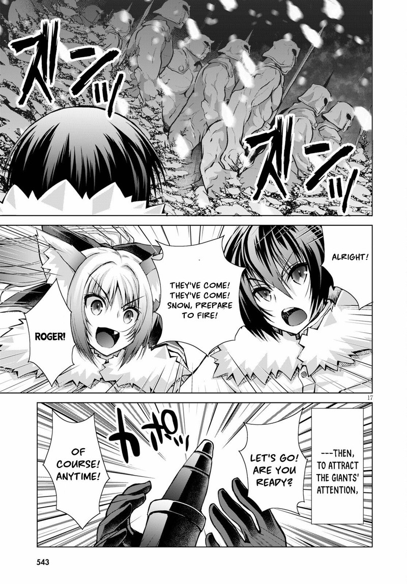 Gunota Ga Mahou Sekai Ni Tensei Shitara Gendai Heiki De Guntai Harem O Tsukucchaimashita 69 17
