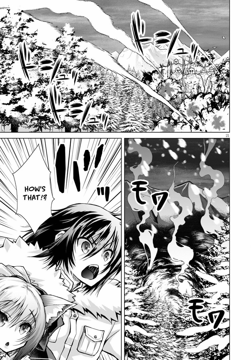 Gunota Ga Mahou Sekai Ni Tensei Shitara Gendai Heiki De Guntai Harem O Tsukucchaimashita 69 21