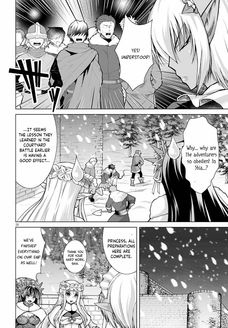 Gunota Ga Mahou Sekai Ni Tensei Shitara Gendai Heiki De Guntai Harem O Tsukucchaimashita 69 28