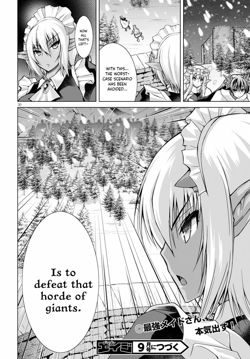 Gunota Ga Mahou Sekai Ni Tensei Shitara Gendai Heiki De Guntai Harem O Tsukucchaimashita 69 30