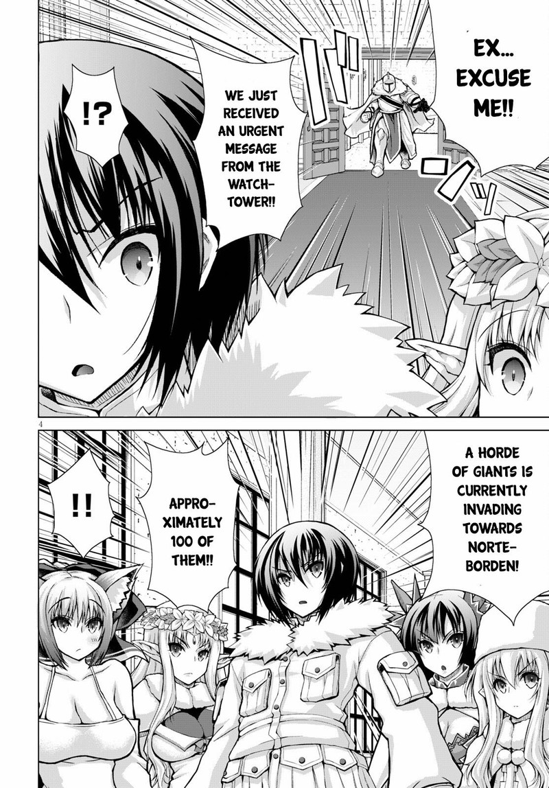 Gunota Ga Mahou Sekai Ni Tensei Shitara Gendai Heiki De Guntai Harem O Tsukucchaimashita 69 4