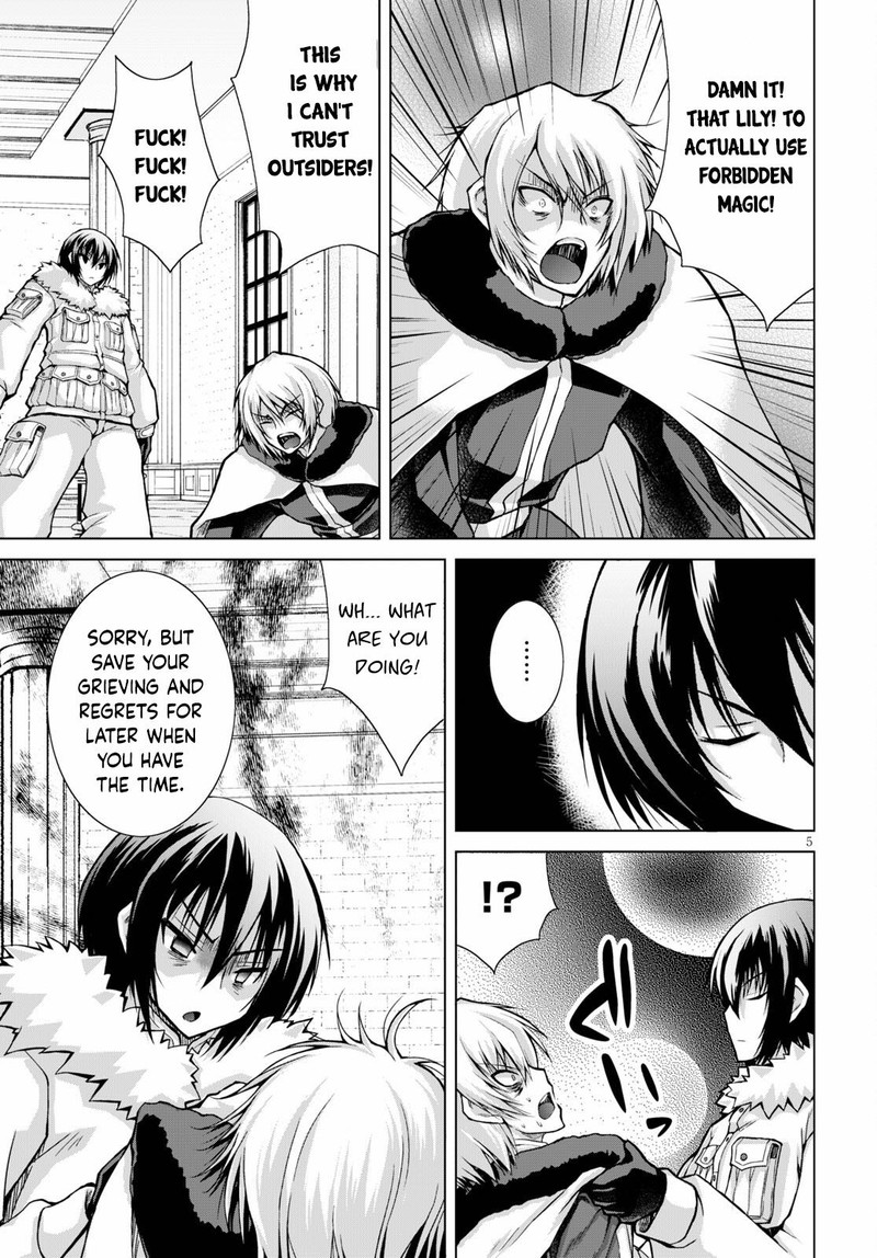 Gunota Ga Mahou Sekai Ni Tensei Shitara Gendai Heiki De Guntai Harem O Tsukucchaimashita 69 5