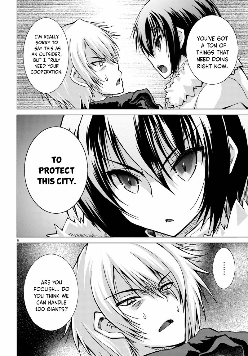 Gunota Ga Mahou Sekai Ni Tensei Shitara Gendai Heiki De Guntai Harem O Tsukucchaimashita 69 6