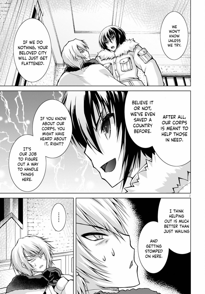 Gunota Ga Mahou Sekai Ni Tensei Shitara Gendai Heiki De Guntai Harem O Tsukucchaimashita 69 7