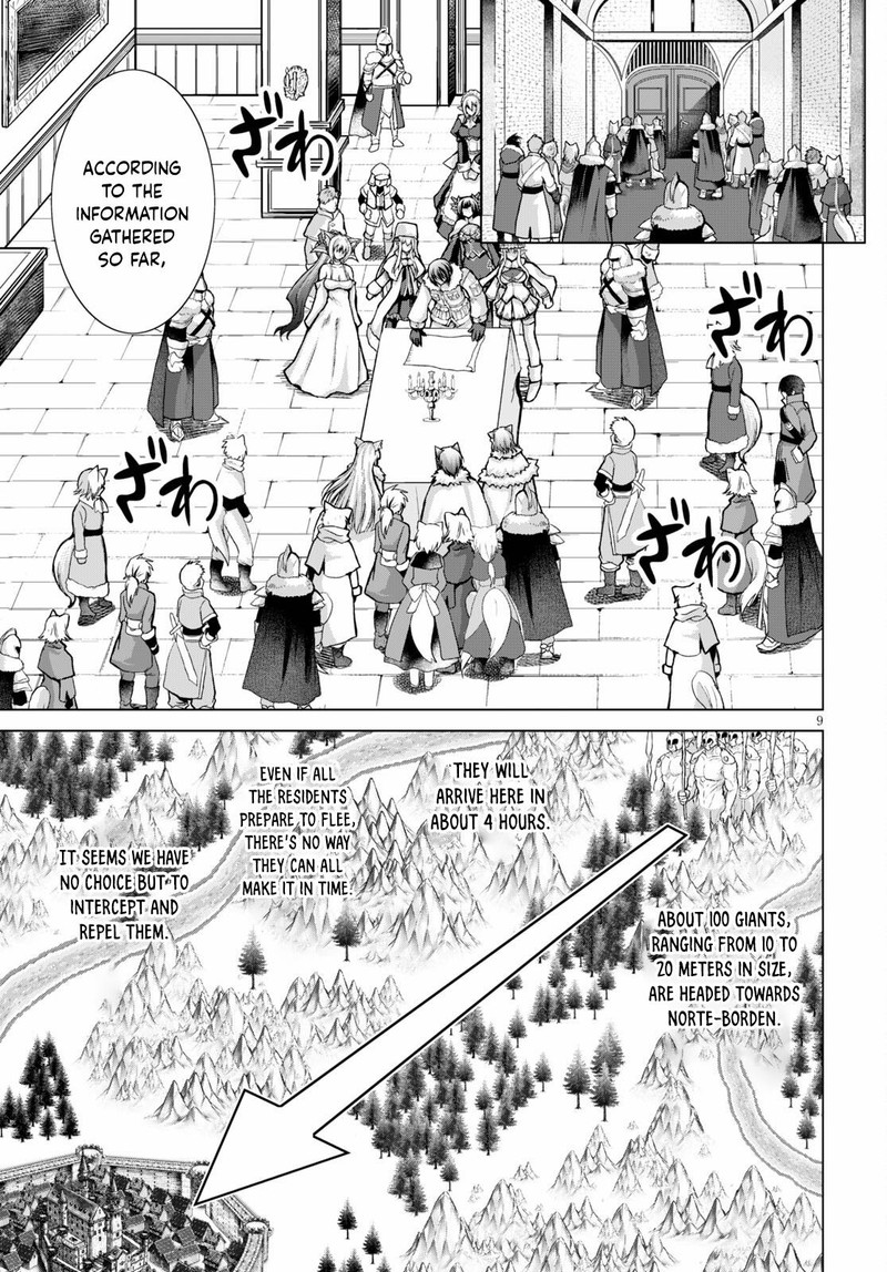 Gunota Ga Mahou Sekai Ni Tensei Shitara Gendai Heiki De Guntai Harem O Tsukucchaimashita 69 9