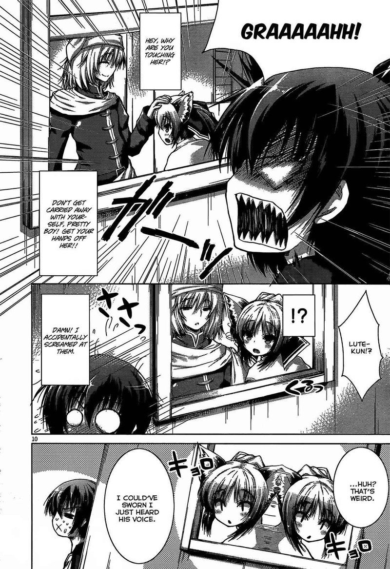 Gunota Ga Mahou Sekai Ni Tensei Shitara Gendai Heiki De Guntai Harem O Tsukucchaimashita 7 12