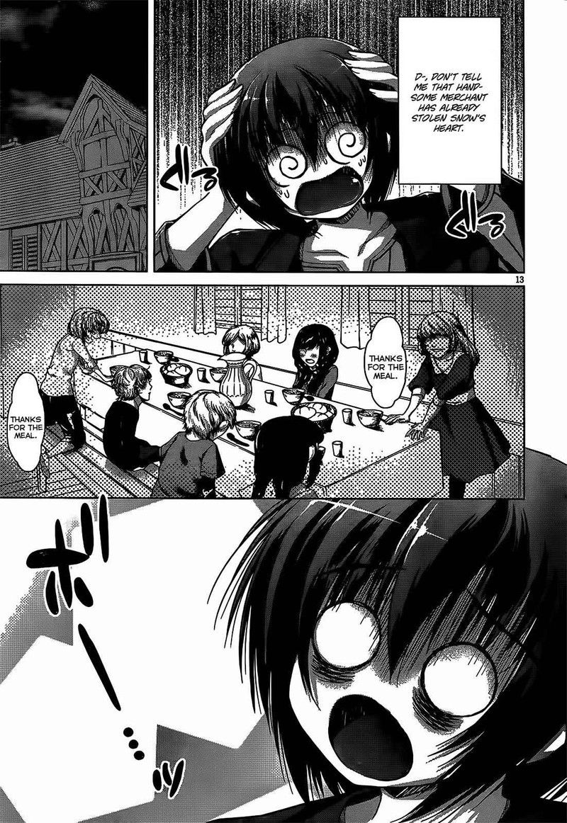 Gunota Ga Mahou Sekai Ni Tensei Shitara Gendai Heiki De Guntai Harem O Tsukucchaimashita 7 15