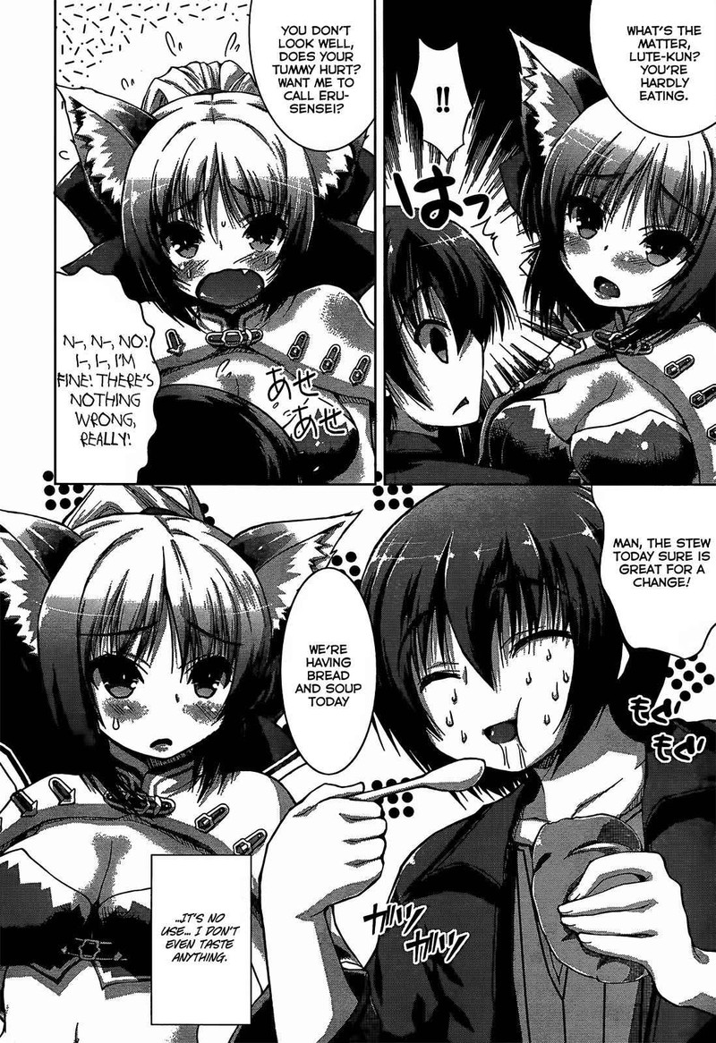 Gunota Ga Mahou Sekai Ni Tensei Shitara Gendai Heiki De Guntai Harem O Tsukucchaimashita 7 16