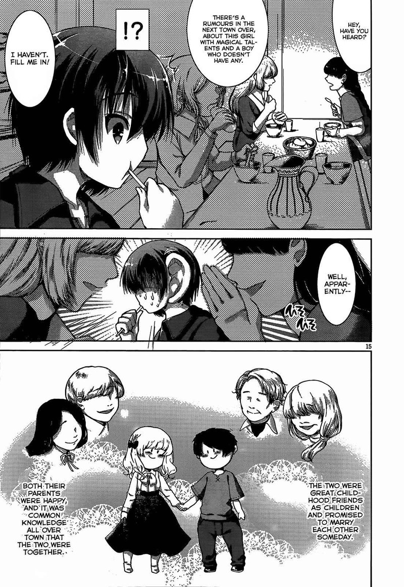 Gunota Ga Mahou Sekai Ni Tensei Shitara Gendai Heiki De Guntai Harem O Tsukucchaimashita 7 17