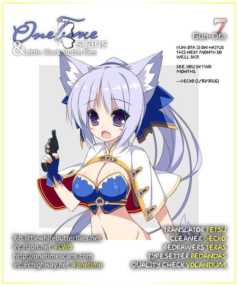 Gunota Ga Mahou Sekai Ni Tensei Shitara Gendai Heiki De Guntai Harem O Tsukucchaimashita 7 2