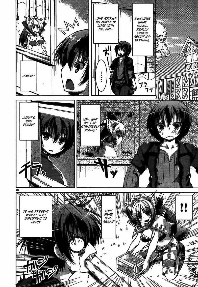 Gunota Ga Mahou Sekai Ni Tensei Shitara Gendai Heiki De Guntai Harem O Tsukucchaimashita 7 20