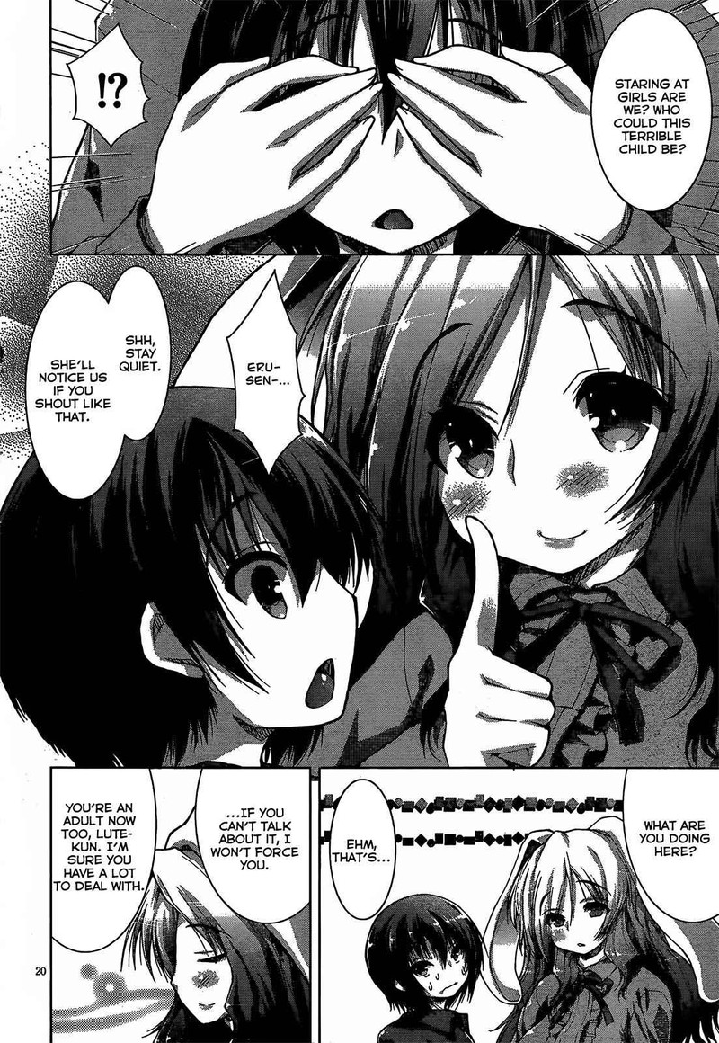 Gunota Ga Mahou Sekai Ni Tensei Shitara Gendai Heiki De Guntai Harem O Tsukucchaimashita 7 22